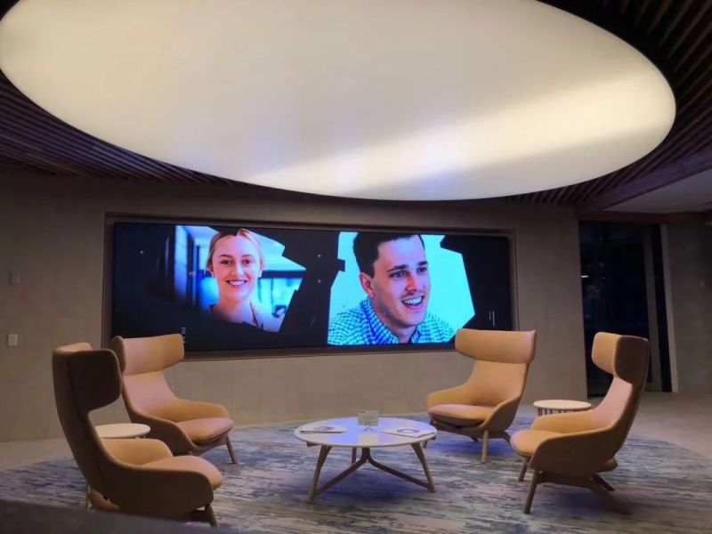 年度盘点︱洲明2019国际显示经典案例