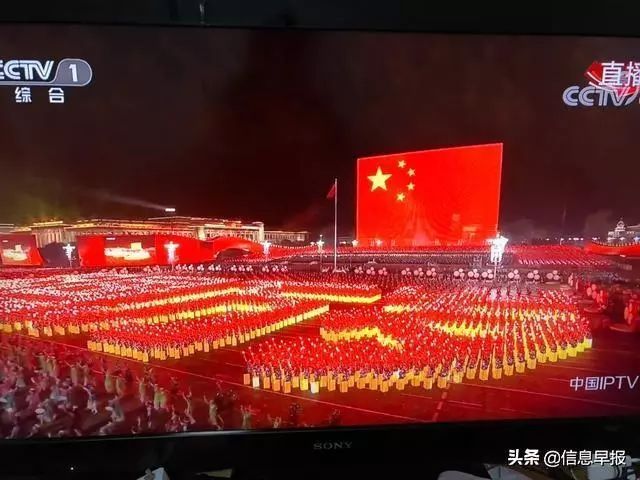 京东方智慧显示解决方案献礼祖国70周年！