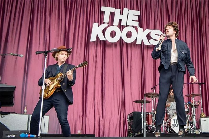 洲明雷迪奥透明屏闪耀苏格兰TRNSMT音乐节