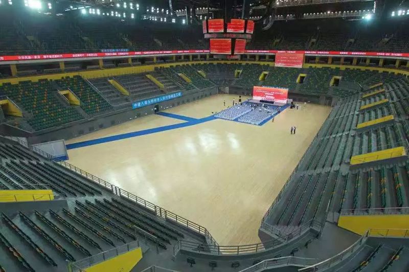 利亚德助力全国民族运动会，打造数字化体育场馆新标杆