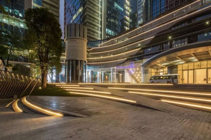 关于楼梯照明设计的几种方式你都知道吗？