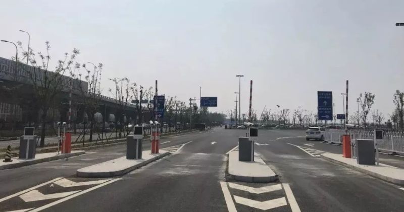 原来海康威视在大兴机场做了这些事