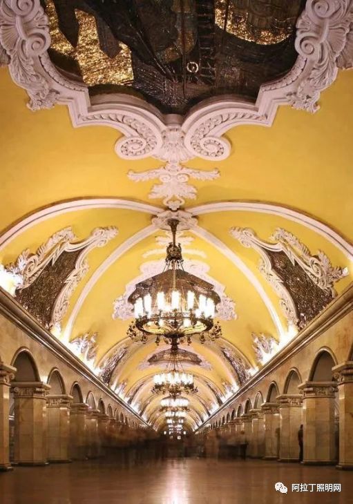 叶勇进：欧洲照明灯光的解读