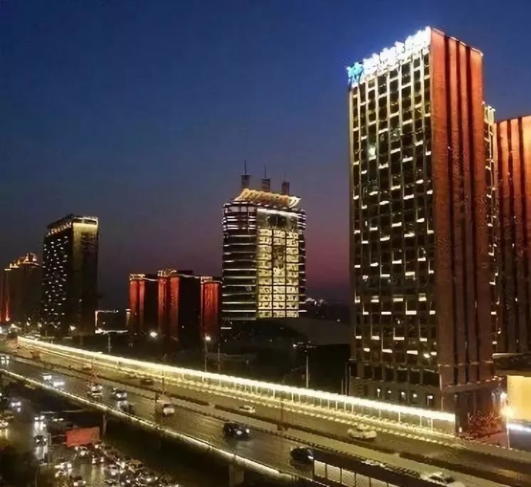 军运会 | 武汉全市景观照明策划解析