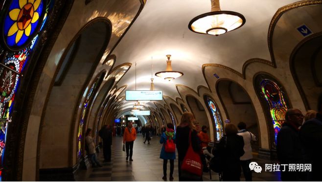 叶勇进：欧洲照明灯光的解读