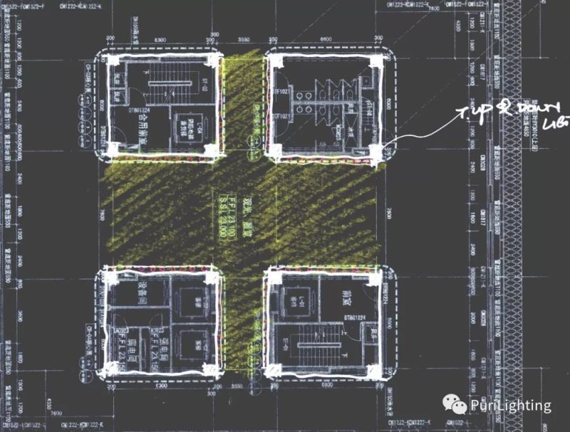 与时空对话 | 西安揽月阁照明设计赏析