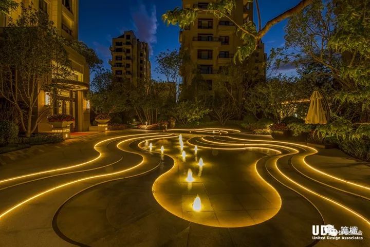 景观性照明项目案例汇总，值得收藏！