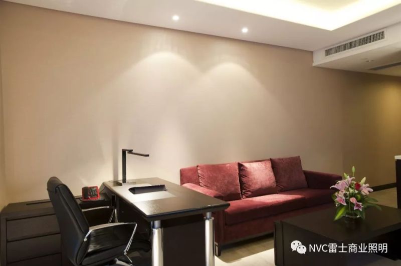 雷士方案 | 酒店客房氛围营造技巧大合集！