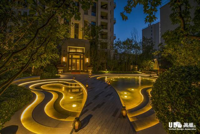景观性照明项目案例汇总，值得收藏！