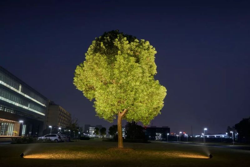 评测 | 欧普E01系列投光灯场景实测