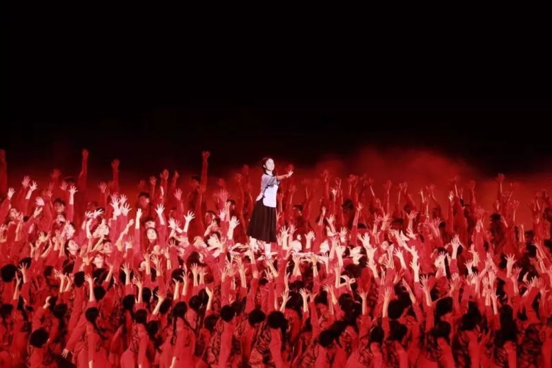 军运会引吭楚天壮阔，利亚德引领科技文化融合