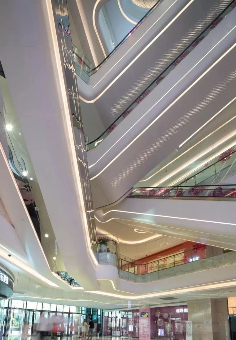 “东莞第一高楼”照明设计详解