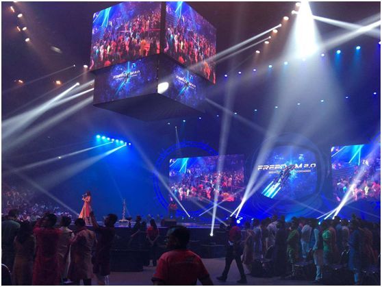 年度盘点︱洲明2019国际显示经典案例