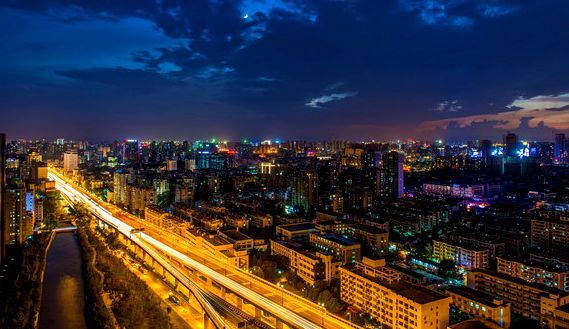 美出新高度，杭州拱墅3年照明规划出炉！