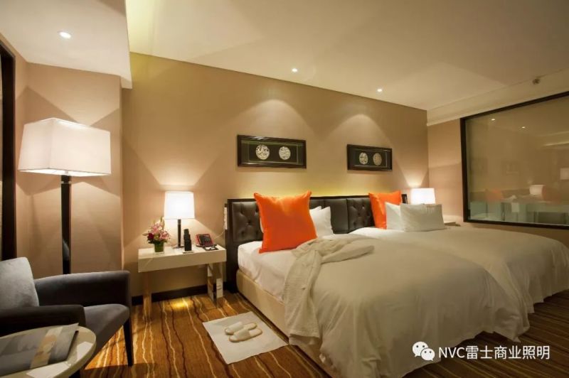 雷士方案 | 酒店客房氛围营造技巧大合集！