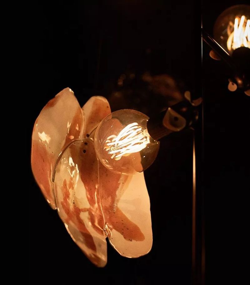 有质感的设计，让灯具充满美感