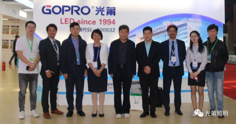 光莆正式进军国内教育照明！