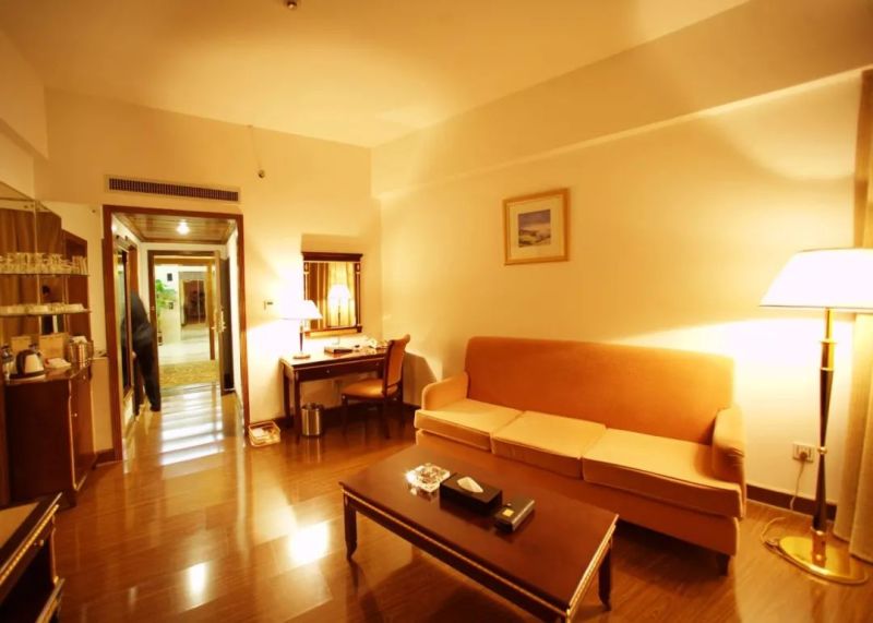 酒店客房照明设计技巧大合集！