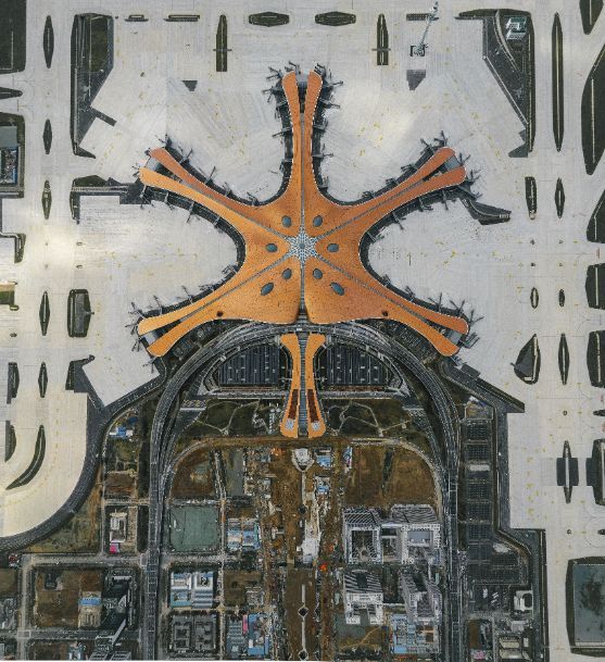 欧司朗“先进之光”点亮北京大兴国际机场