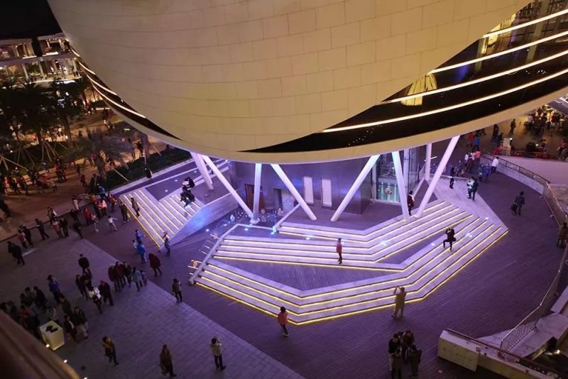 关于楼梯照明设计的几种方式你都知道吗？