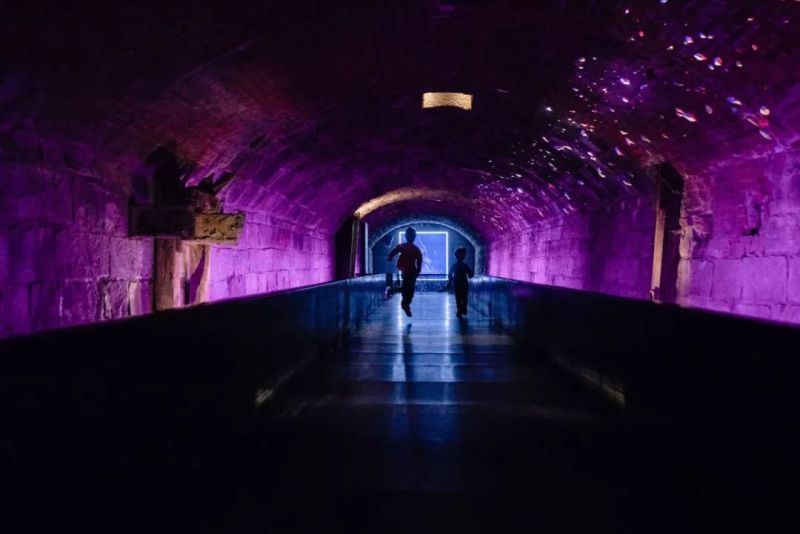 光，让建筑「躁」起来！（精彩）