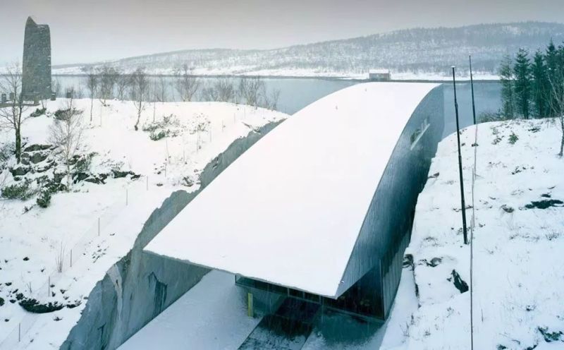 众多世界级建筑为什么能成为“网红”？因为它们的设计着实牛逼