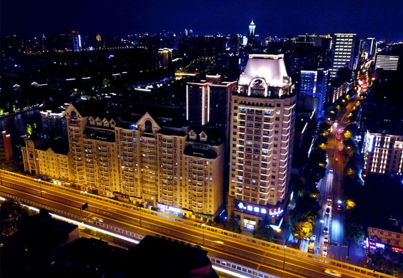 美出新高度，杭州拱墅3年照明规划出炉！