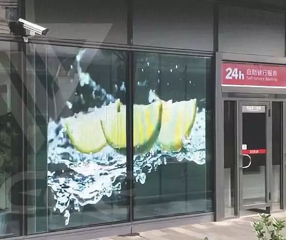 LED透明屏市场应用前景展望