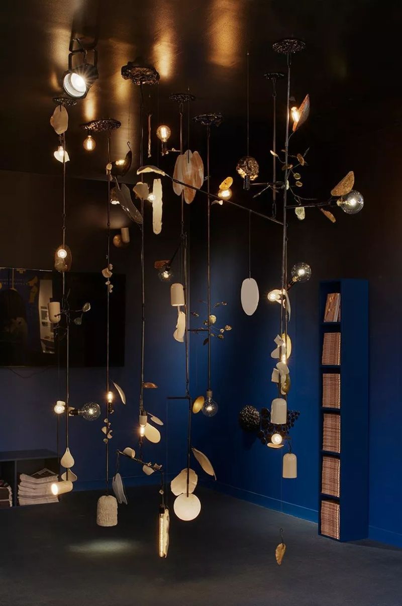 有质感的设计，让灯具充满美感