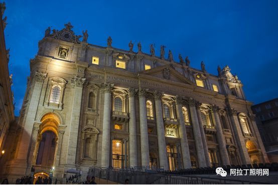 叶勇进：欧洲照明灯光的解读