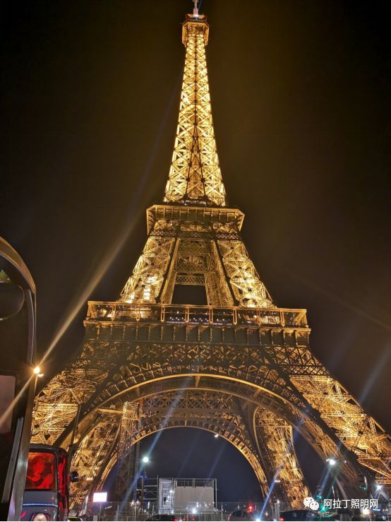 叶勇进：欧洲照明灯光的解读