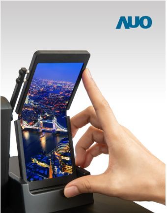 友达发表17.3吋UHD 4K喷墨印刷OLED显示技术、可折迭AMOLED、Micro LED显示技术