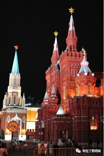 叶勇进：欧洲照明灯光的解读