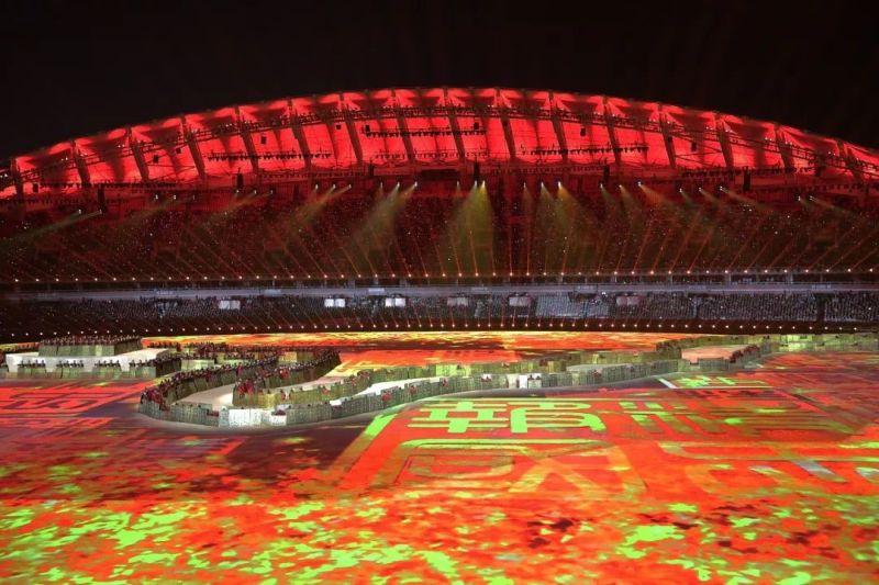 军运会开幕式的这些幕后英雄，看看有哪些照企？