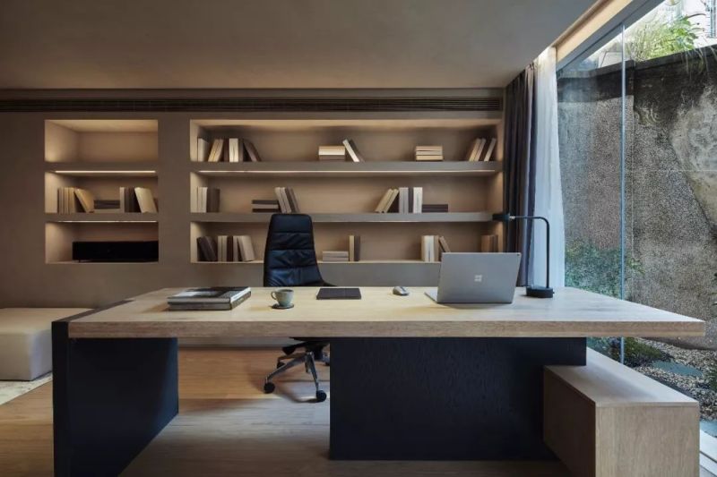 传统古韵打造现代侘寂美学空间！