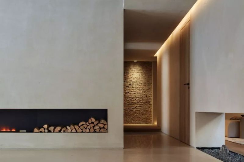 传统古韵打造现代侘寂美学空间！