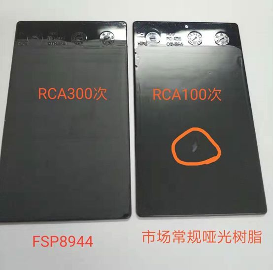 低黏度UV全哑树脂 - FSP8944