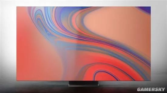 99％屏占比！三星无边框 QLED 8K 电视正式亮相