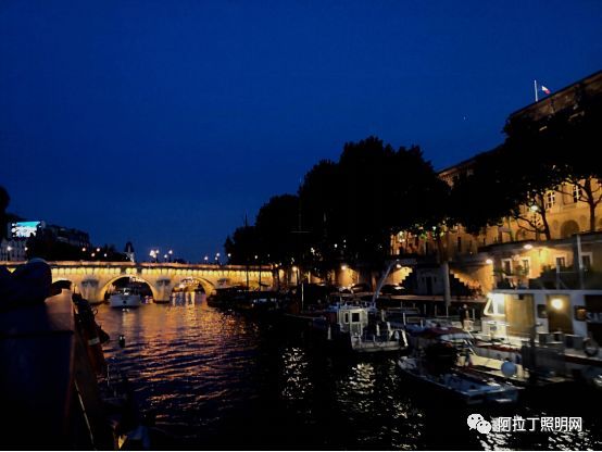 叶勇进：欧洲照明灯光的解读