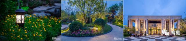 景观性照明项目案例汇总，值得收藏！