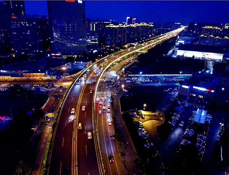 美出新高度，杭州拱墅3年照明规划出炉！