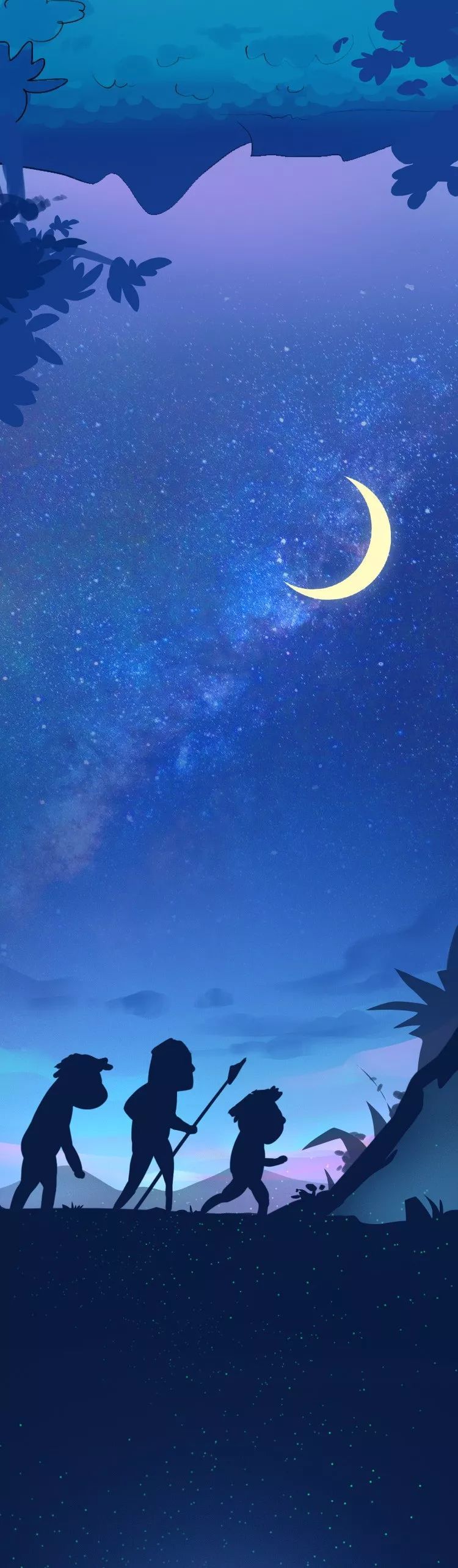 一张图带你了解人类照明工具的“进化史”！