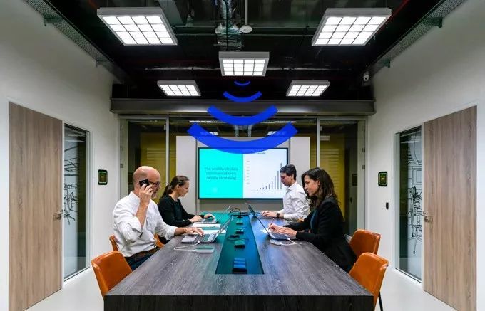 沃达丰与昕诺飞联手 致力于将5G与Li-Fi相结合