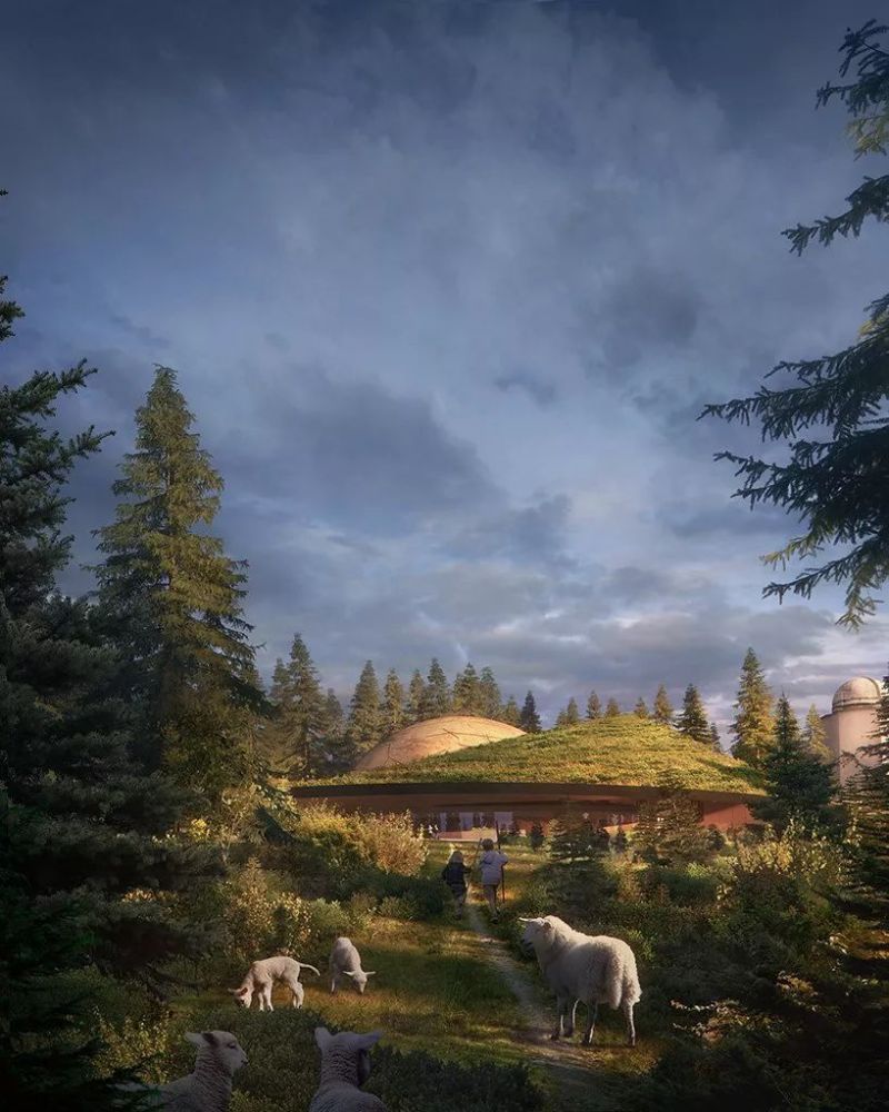 众多世界级建筑为什么能成为“网红”？因为它们的设计着实牛逼