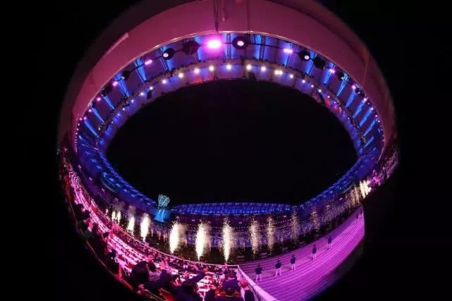 军运会开幕式的这些幕后英雄，看看有哪些照企？