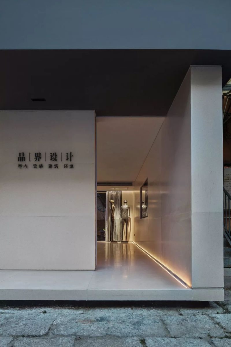 传统古韵打造现代侘寂美学空间！