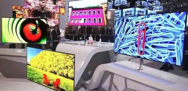 三星和LGD正加速从LCD面板转向OLED面板
