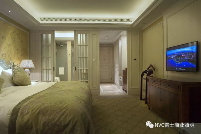 雷士方案 | 酒店客房氛围营造技巧大合集！