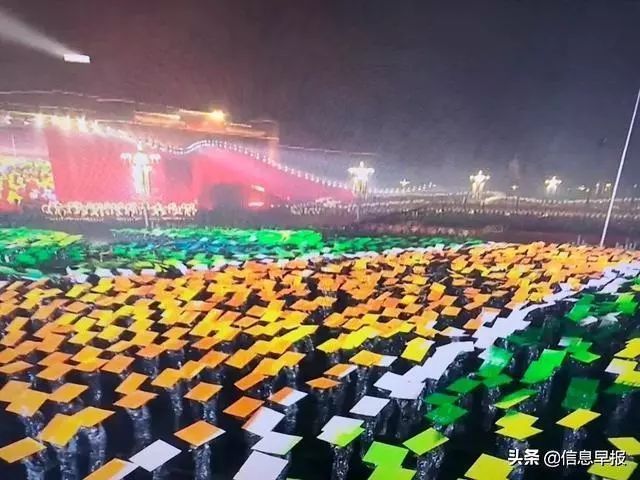 京东方智慧显示解决方案献礼祖国70周年！