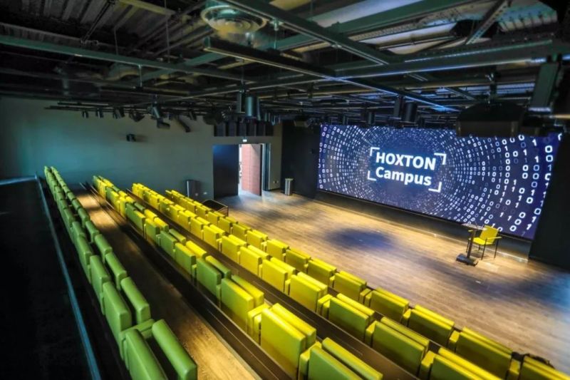 年度盘点︱洲明2019国际显示经典案例